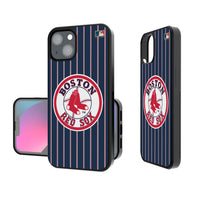 Thumbnail for Boston Red Sox 1976-2008 - Cooperstown Collection Pinstripe Bumper Case-2