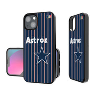 Thumbnail for Houston Astros 1975-1981 - Cooperstown Collection Pinstripe Bumper Case-2