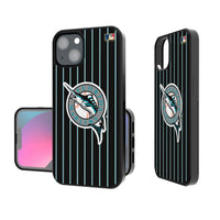 Thumbnail for Miami Marlins 1993-2011 - Cooperstown Collection Pinstripe Bumper Case-2