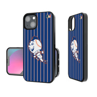 Thumbnail for New York Mets 2014 - Cooperstown Collection Pinstripe Bumper Case-2