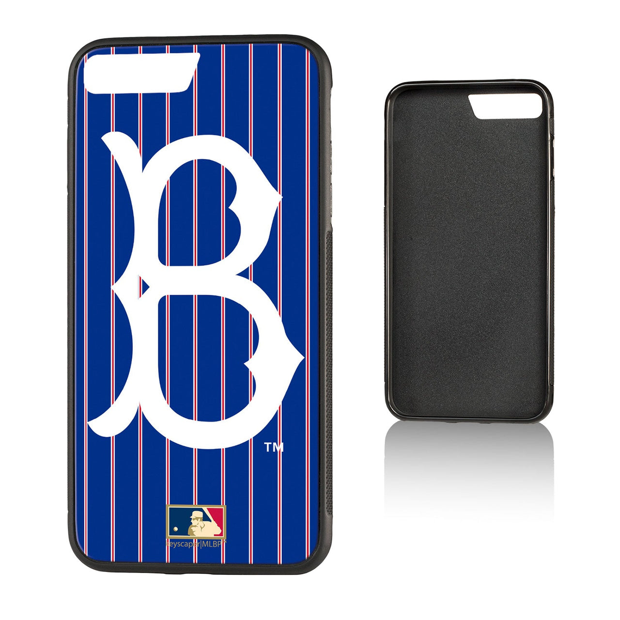 Brooklyn Dodgers 1949-1957 - Cooperstown Collection Pinstripe Bumper Case-13