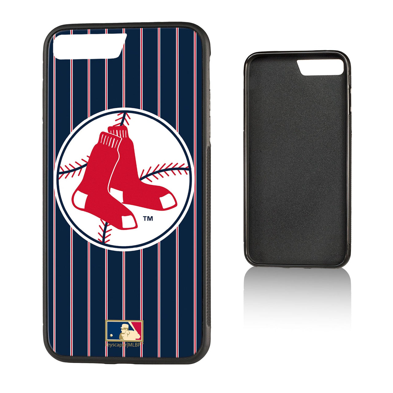 Boston Red Sox 1970-1975 - Cooperstown Collection Pinstripe Bumper Case-13