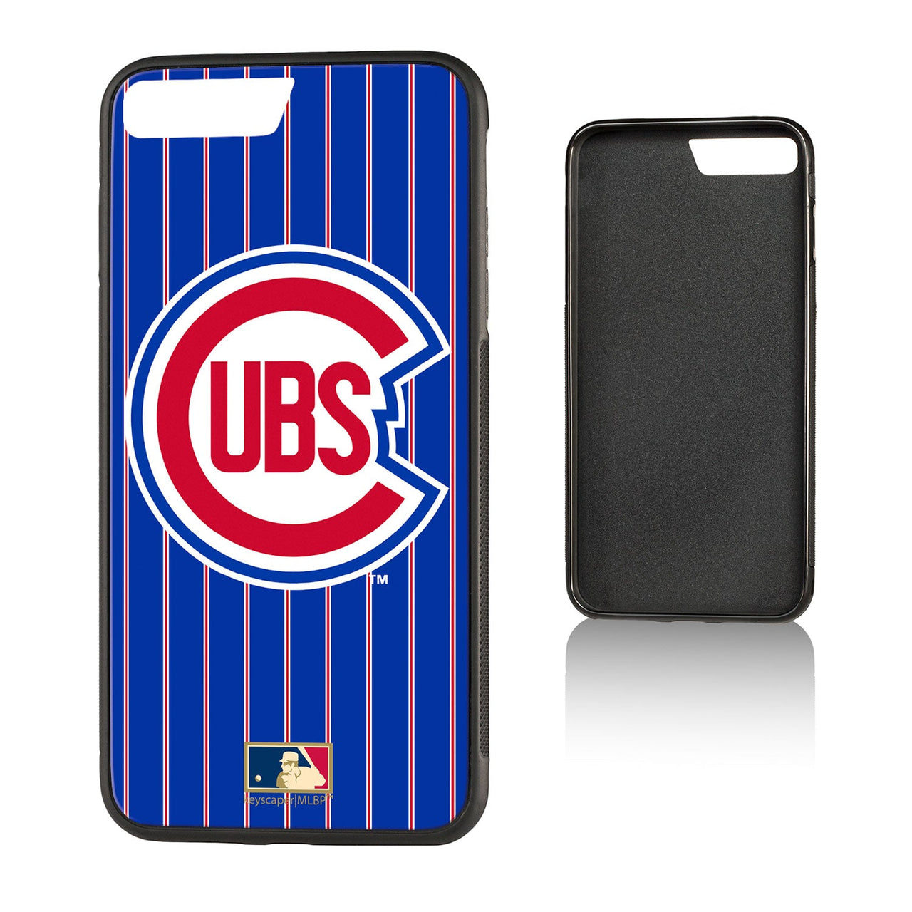 Chicago Cubs 1948-1956 - Cooperstown Collection Pinstripe Bumper Case-13