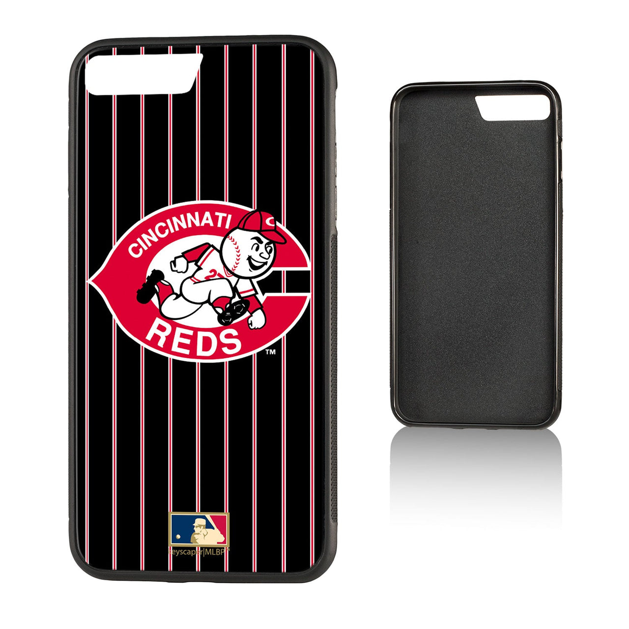 Cincinnati Reds 1978-1992 - Cooperstown Collection Pinstripe Bumper Case-13