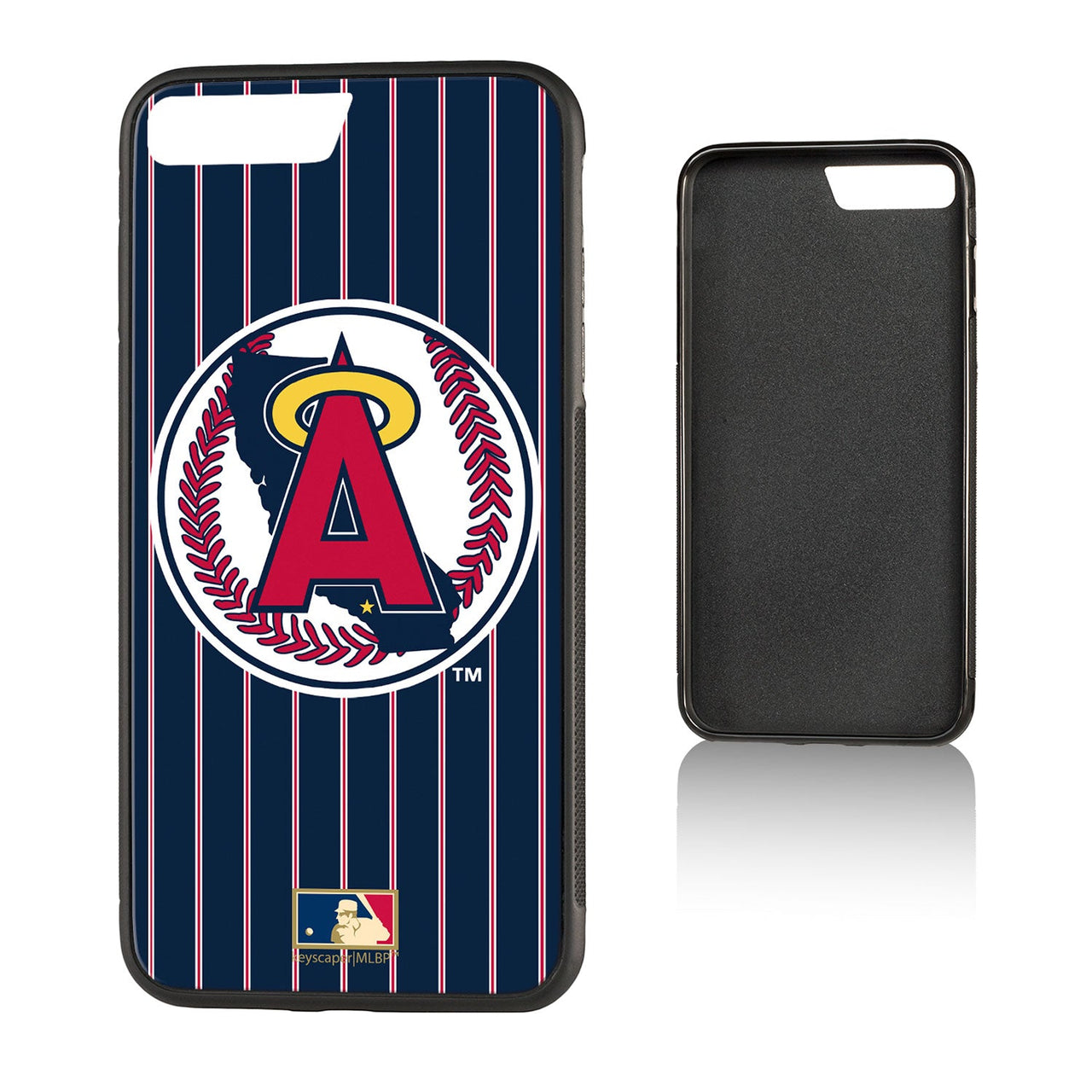 LA Angels 1986-1992 - Cooperstown Collection Pinstripe Bumper Case-13