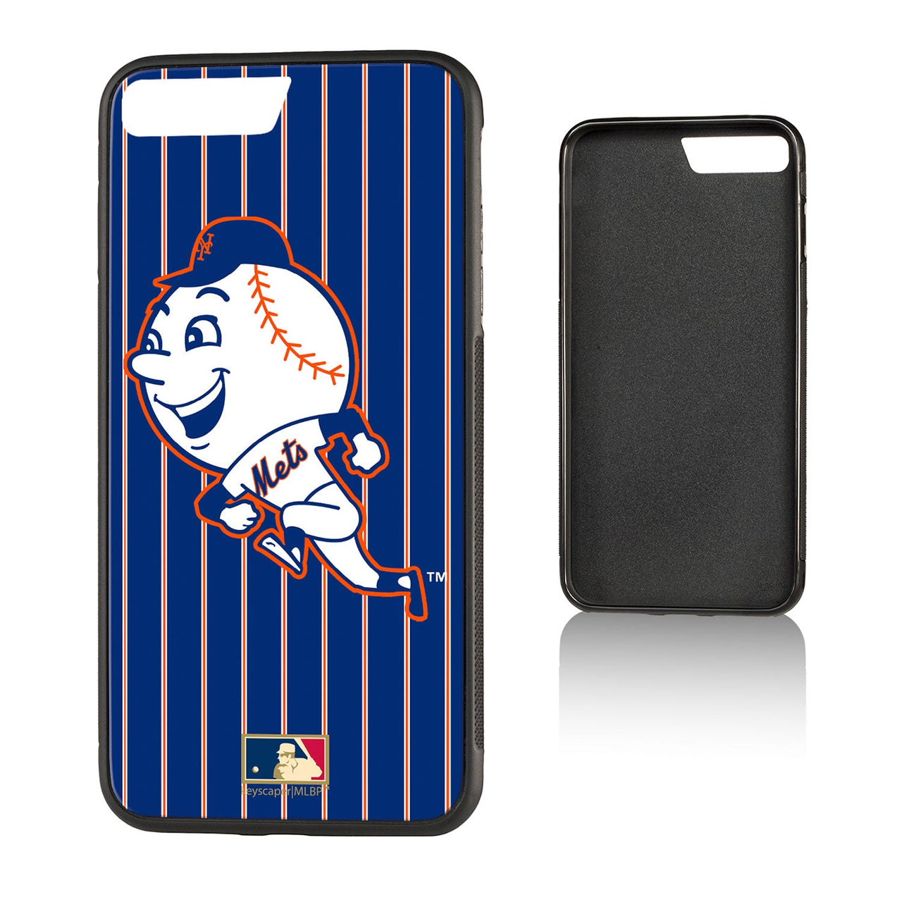 New York Mets 2014 - Cooperstown Collection Pinstripe Bumper Case-13