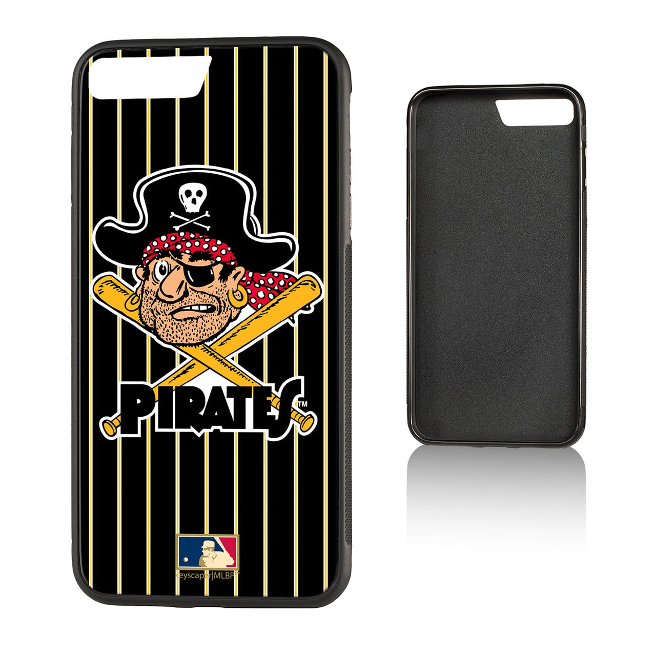 Pittsburgh Pirates 1958-1966 - Cooperstown Collection Pinstripe Bumper Case-13