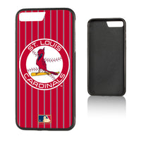 Thumbnail for St Louis Cardinals 1966-1997 - Cooperstown Collection Pinstripe Bumper Case-13