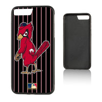 Thumbnail for St louis Cardinals 1950s - Cooperstown Collection Pinstripe Bumper Case-13