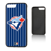 Thumbnail for Toronto Blue Jays 1977-1988 - Cooperstown Collection Pinstripe Bumper Case-13