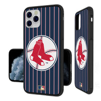 Thumbnail for Boston Red Sox 1970-1975 - Cooperstown Collection Pinstripe Bumper Case-7