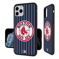 Thumbnail for Boston Red Sox 1976-2008 - Cooperstown Collection Pinstripe Bumper Case-7