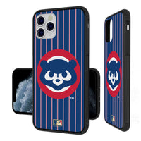 Thumbnail for Chicago Cubs Home 1979-1998 - Cooperstown Collection Pinstripe Bumper Case-7