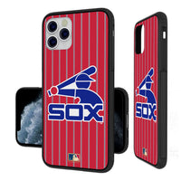 Thumbnail for Chicago White Sox 1976-1981 - Cooperstown Collection Pinstripe Bumper Case-7