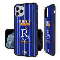 Thumbnail for Kansas City Royals 1969-1978 - Cooperstown Collection Pinstripe Bumper Case-7