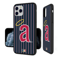 Thumbnail for LA Angels 1971 - Cooperstown Collection Pinstripe Bumper Case-7