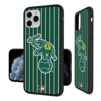 Thumbnail for Oakland As  Home 1988 - Cooperstown Collection Pinstripe Bumper Case-7