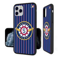 Thumbnail for Seattle Pilots 1969 - Cooperstown Collection Pinstripe Bumper Case-7