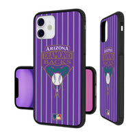 Thumbnail for Arizona 1999-2006 - Cooperstown Collection Pinstripe Bumper Case-9