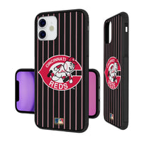 Thumbnail for Cincinnati Reds 1978-1992 - Cooperstown Collection Pinstripe Bumper Case-9