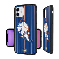 Thumbnail for New York Mets 2014 - Cooperstown Collection Pinstripe Bumper Case-9