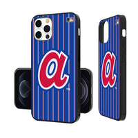 Thumbnail for Atlanta Braves 1972-1980 - Cooperstown Collection Pinstripe Bumper Case-5