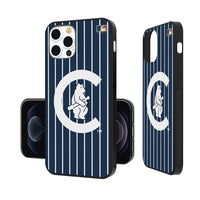 Thumbnail for Chicago Cubs Home 1911-1912 - Cooperstown Collection Pinstripe Bumper Case-5