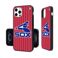 Thumbnail for Chicago White Sox 1976-1981 - Cooperstown Collection Pinstripe Bumper Case-5