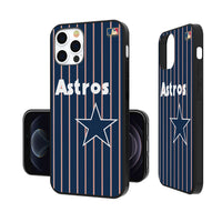 Thumbnail for Houston Astros 1975-1981 - Cooperstown Collection Pinstripe Bumper Case-5