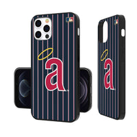 Thumbnail for LA Angels 1971 - Cooperstown Collection Pinstripe Bumper Case-5