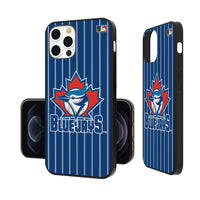 Thumbnail for Toronto Blue Jays 1997-2002 - Cooperstown Collection Pinstripe Bumper Case-5