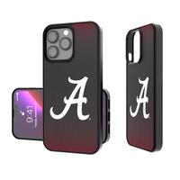 Thumbnail for Alabama Crimson Tide Linen Bump Phone Case-0