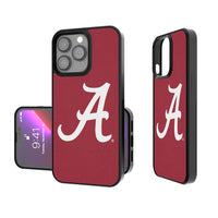 Thumbnail for Alabama Crimson Tide Solid Bumper Case-0