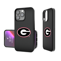 Thumbnail for Georgia Bulldogs Linen Bump Phone Case-0