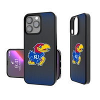 Thumbnail for Kansas Jayhawks Linen Bump Phone Case-0