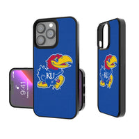 Thumbnail for Kansas Jayhawks Solid Bumper Case-0