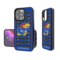 Thumbnail for Kansas Jayhawks Football Field Bumper Case-0