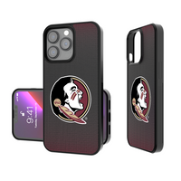 Thumbnail for Florida State Seminoles Linen Bump Phone Case-0