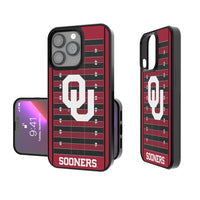 Thumbnail for Oklahoma Sooners Football Field Bumper Case-0