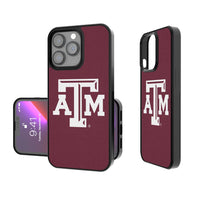 Thumbnail for Texas A&M Aggies Solid Bumper Case-0