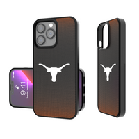 Thumbnail for Texas Longhorns Linen Bump Phone Case-0