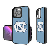 Thumbnail for North Carolina Tar Heels Solid Bumper Case-0