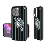 Thumbnail for Miami Marlins 1993-2011 - Cooperstown Collection Pinstripe Bumper Case-1