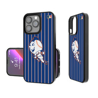 Thumbnail for New York Mets 2014 - Cooperstown Collection Pinstripe Bumper Case-1