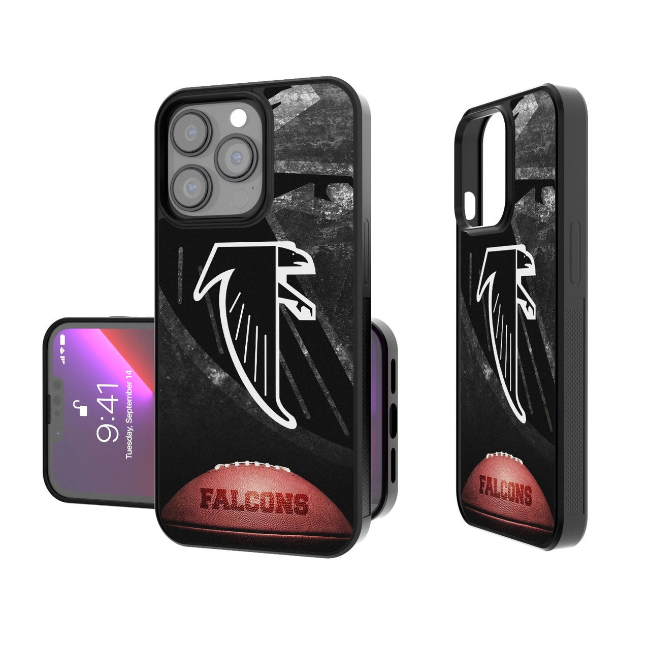 Atlanta Falcons Classic  Legendary Bumper Case-0