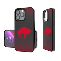 Thumbnail for Buffalo Bills Historic Collection Linen Bump Phone Case-0