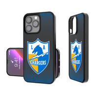 Thumbnail for Los Angeles Chargers Historic Collection Linen Bump Phone Case-0