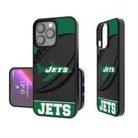 Thumbnail for New York Jets 1963 Historic Collection Passtime Bumper Case-0