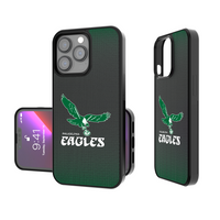 Thumbnail for Philadelphia Eagles 1973-1995 Historic Collection Linen Bump Phone Case-0