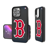 Thumbnail for Boston Red Sox Linen Bump Phone Case-0